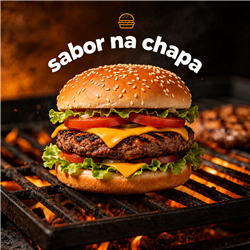 Sabor na Chapa - Hamburgueria